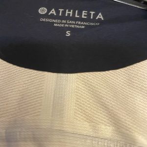 Athleta waterproof jacket